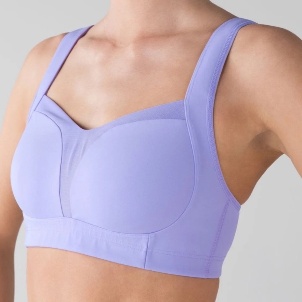 Lululemon Ta Ta Tamer Sports Bra 34D